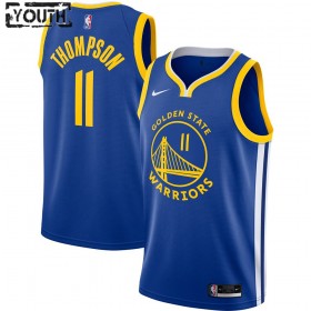 Camiseta Niños NBA Golden State Warriors Klay Thompson 11 2020-21 Nike Icon Edition Swingman